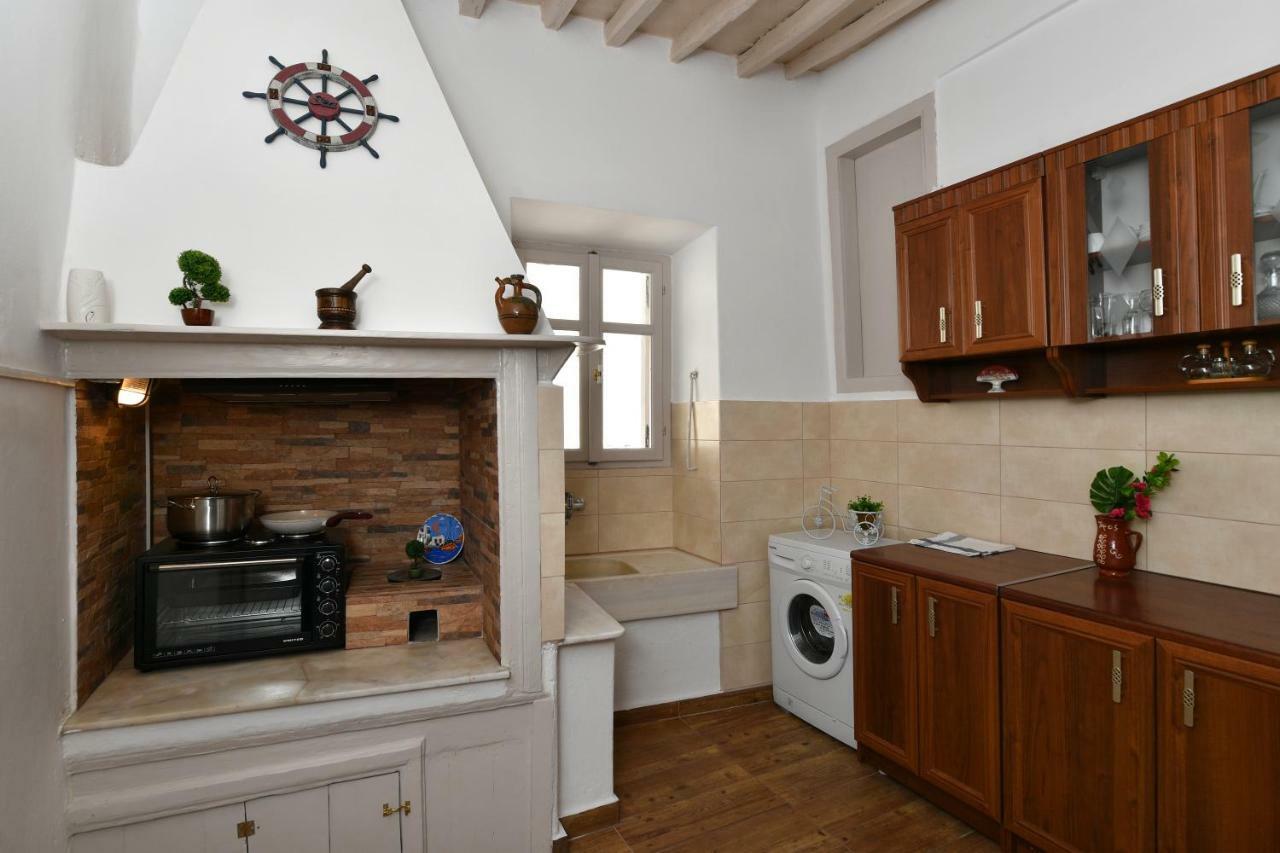 16Thcentury Apartment Parikia  Luaran gambar