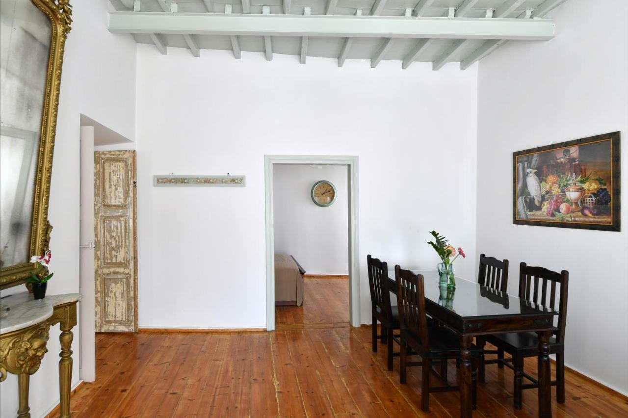 16Thcentury Apartment Parikia  Luaran gambar