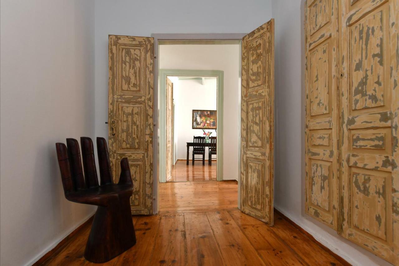 16Thcentury Apartment Parikia  Luaran gambar